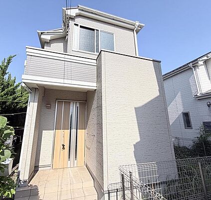 外観 町田市成瀬2丁目 中古戸建