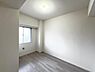 子供部屋：子供部屋にもちょうど良い大きさのお部屋です。