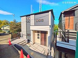 物件画像 町田市大蔵町　B区画