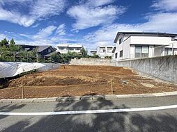 物件画像 町田市鶴川4丁目 建築条件無し土地　2号地