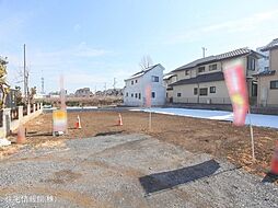 物件画像 所沢市上新井5丁目　2区画