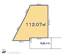 物件画像 東村山西武園　3号地