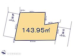 物件画像 東村山市栄町1丁目　A号地