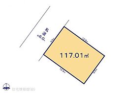 物件画像 立川市西砂町1期　1号地