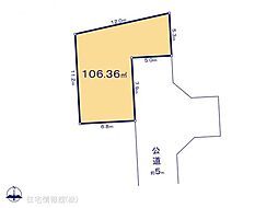 物件画像 立川一番町第6期　7区画