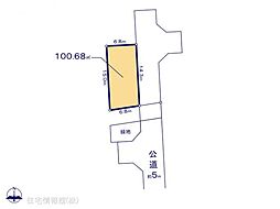 物件画像 立川一番町第6期　6区画