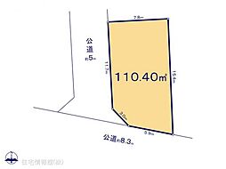 物件画像 立川一番町第6期　3区画