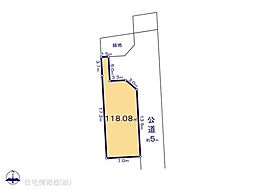 物件画像 立川一番町第6期　2区画