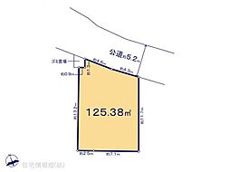 物件画像 東大和市奈良橋2丁目　20号地