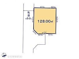 物件画像 東大和市奈良橋2丁目　18号地