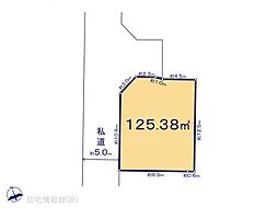 物件画像 東大和市奈良橋2丁目　15号地