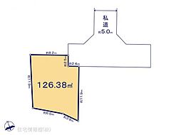 物件画像 東大和市奈良橋2丁目　9号地