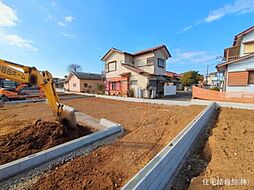 物件画像 東大和市奈良橋2丁目　3号地