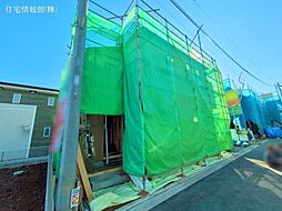 物件画像 立川西砂町第5期　8号棟