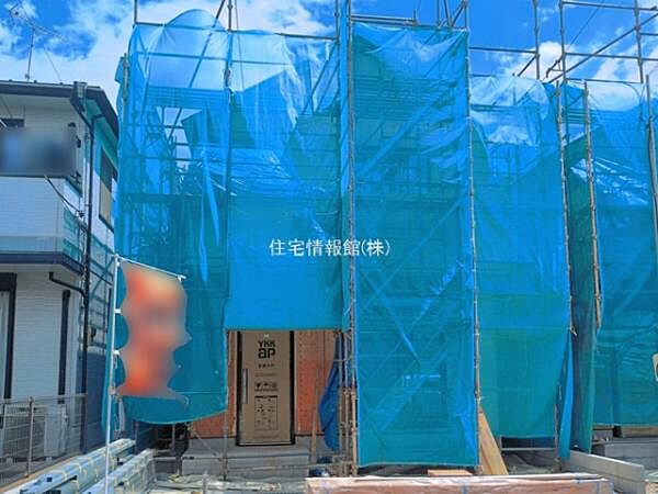 外観を拡大表示