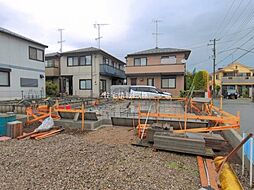 武蔵村山市残堀3期4棟 1号棟