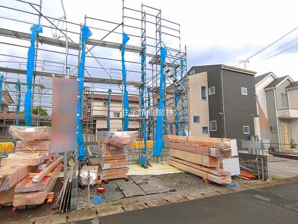 外観を拡大表示