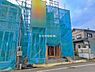 外観：現地写真です。