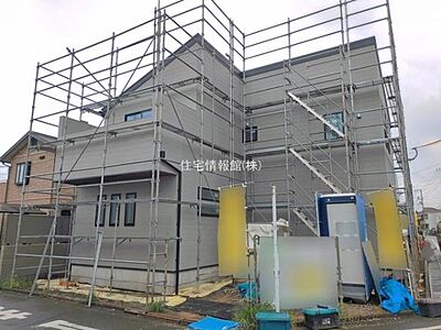 外観:現地写真です。 外観:現地写真です。