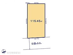 東村山市西武園多摩湖町(32ー1) 13号地