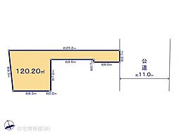 東村山市西武園多摩湖町(32ー1) 10号地