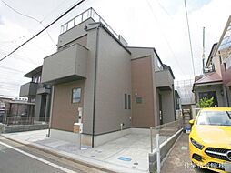 物件画像 立川市砂川町1丁目(現場)