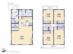 物件画像 八王子市鑓水1期　2号棟