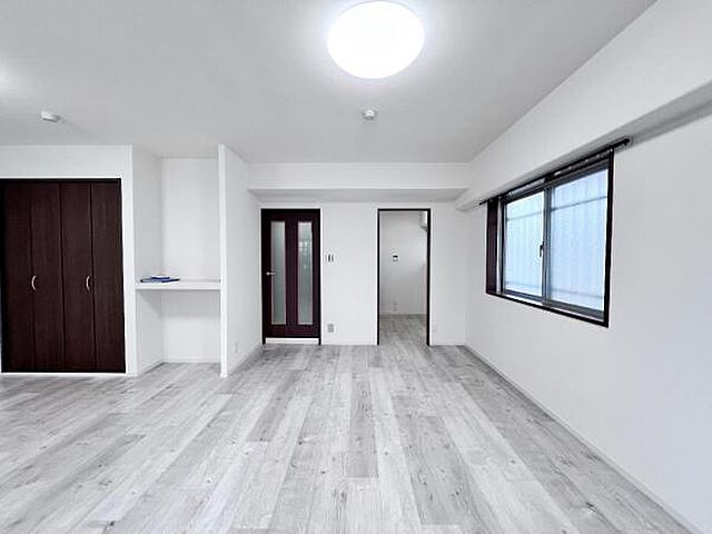 リビング/ダイニング ライオンズマンション拝島 1階/-