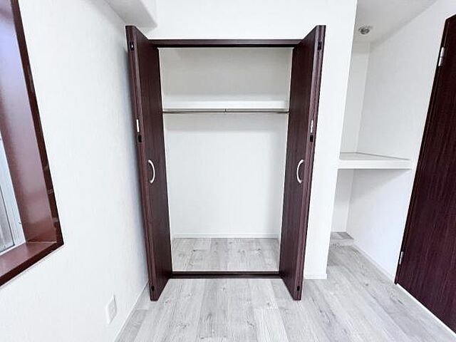 収納 ライオンズマンション拝島 1階/-