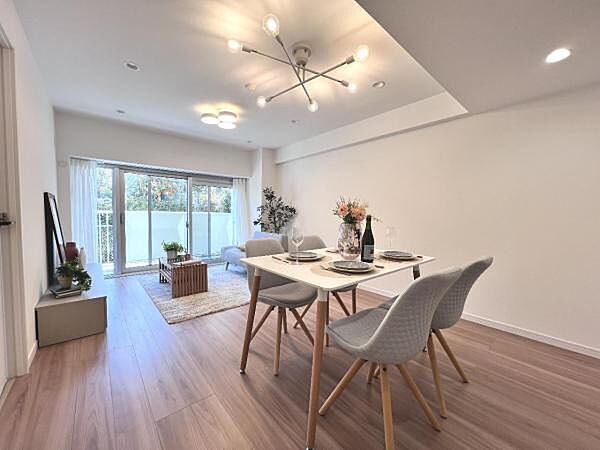 リビング/ダイニング