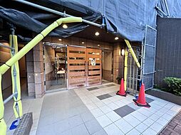 エントランスの画像