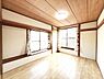 寝室：寝室にもご利用いただける居室スペースです。
