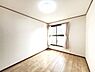 子供部屋：子供部屋にもちょうど良い大きさのお部屋です。