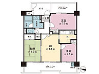 東京都八王子市大和田町3丁目：物件画像