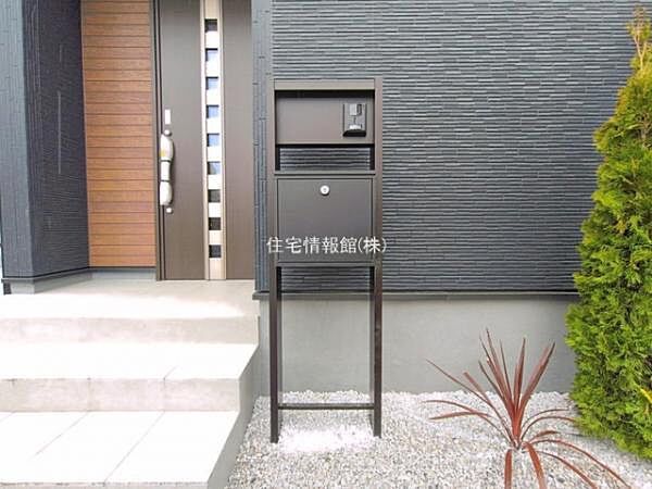 外観を拡大表示