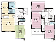 東京都八王子市弐分方町：物件画像