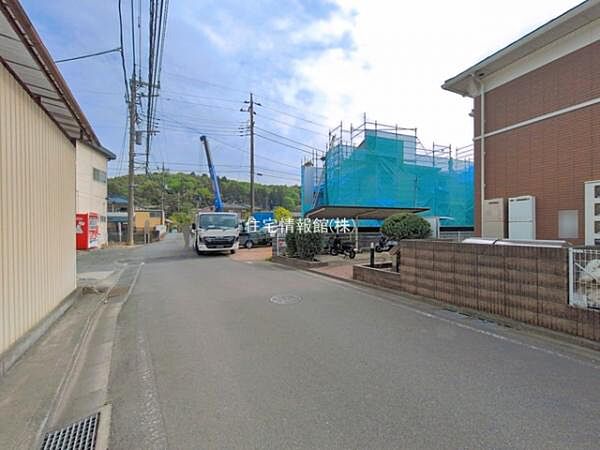 外観を拡大表示