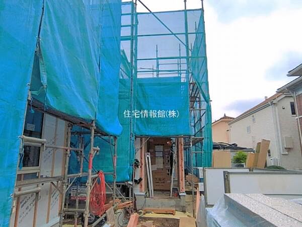 外観を拡大表示