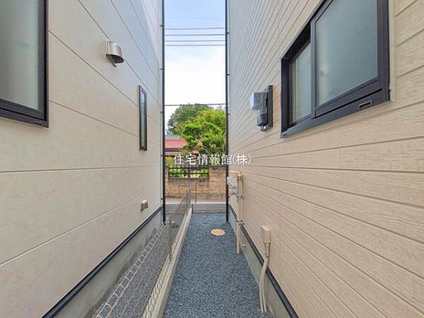 外観を拡大表示