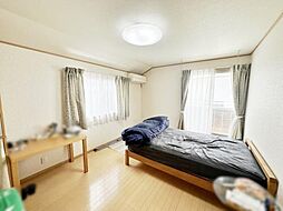 寝室の画像