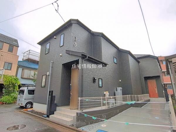 外観を拡大表示