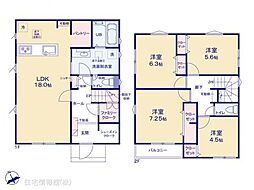 八王子市川口町03期 1号棟