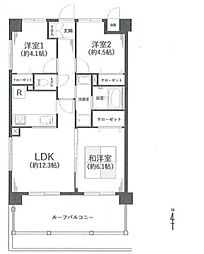 物件画像 エスペランサ高幡不動