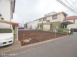 物件画像 青梅市新町3期　1区画