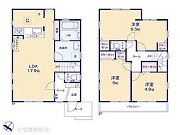 物件画像 昭島市福島町1期　3号棟