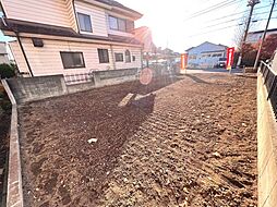 物件画像 福生市武蔵野台 売地 区画1