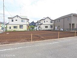 物件画像 青梅市新町6期　2区画