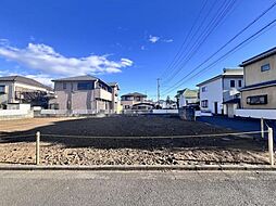 物件画像 羽村市双葉町3丁目 建築条件無し土地