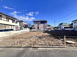 物件画像 羽村市双葉町3丁目 建築条件無し土地