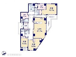 物件画像 シェモア昭島舘